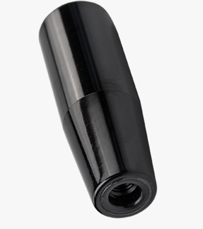 BN 2971 FASTEKS® FAL Cylindrical handles with internal plastic thread