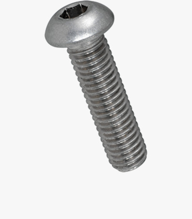 BN 8699 Hex socket button head cap screws partially / fully threaded