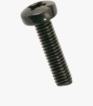 BN 30502 Pozi pan head machine screws form Z