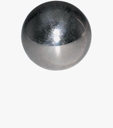 BN 869 Steel balls class G40 hardened, ground and polished