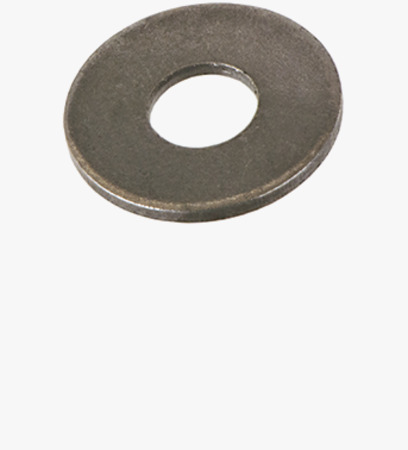 BN 80062 Flat washers without chamfer series L (large)