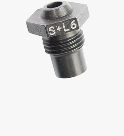 BN 26208 KOENIG EXPANDER® EXTOOL Nosepiece for sealing plugs type SK, LK