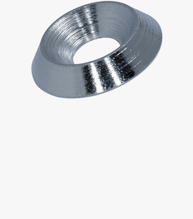 BN 1277 Finishing washers for 90° countersunk head screws
