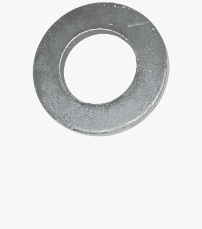 BN 20538 Special flat washers without chamfer, for screws up to property class 8.8