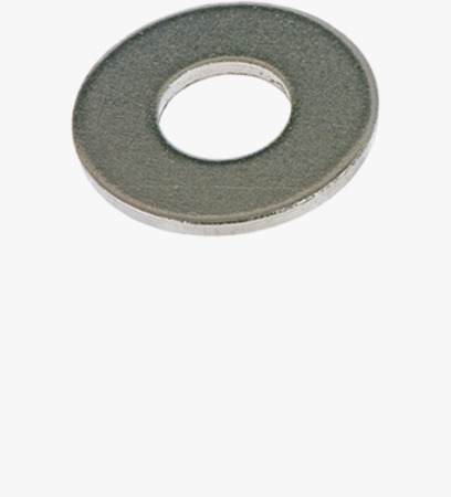 BN 84542 Flat washers without chamfer series L (large)