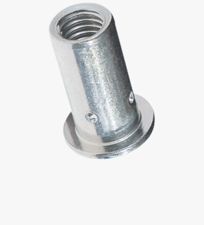 BN 24029 BCT® BH/FK Rivetti tubolari filettati ad alta resistenza cilindrici, a testa piatta, aperti
