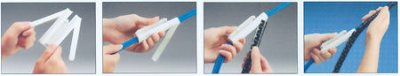 BN 20302 Panduit® Pan-Wrap™ Værktøj til kabelsamler