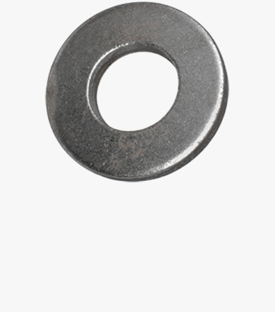 BN 714 Flat washers without chamfer, large series
