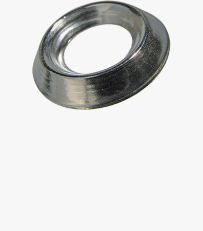 BN 569 Finishing washers for 90° countersunk head screws