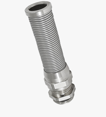 BN 22018 JACOB® PERFECT Cable glands with metric thread and spiral top