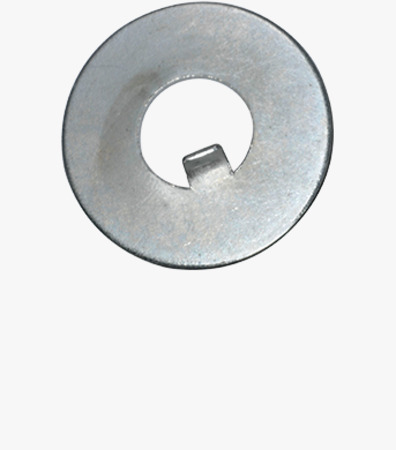BN 844 Tab washers for slotted round nuts DIN 1804