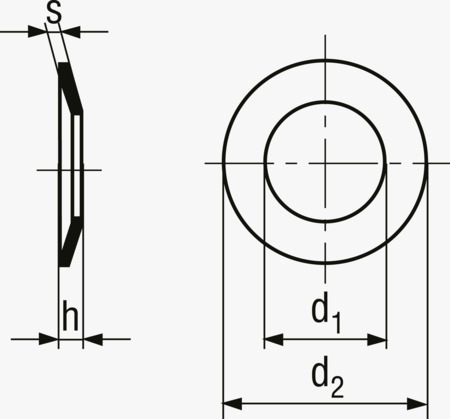 B&T Metall Acier inoxydable rond Drm. Ø 12 mm 1.4305 nu tiré h9 – Longueur  env. 50 cm (500 mm + 0/-3 mm) : : Bricolage