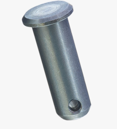 BN 483 Clevis pins with hole for fork heads
