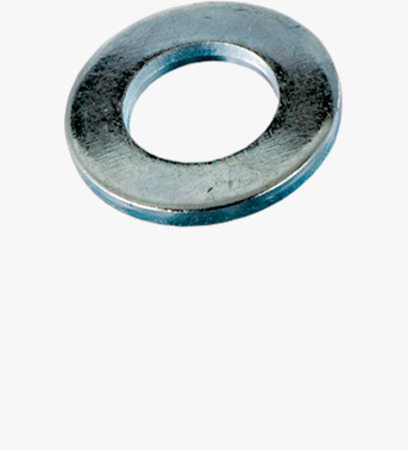 BN 84518 Flat washers without chamfer series Z (small)