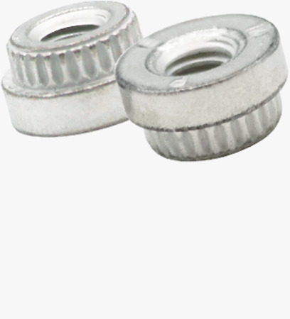 BN 20706 PEM® KF2 Self-clinching nuts for PC boards and other plastics