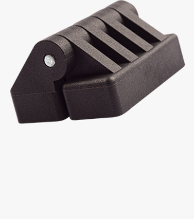 BN 3044 FASTEKS® FAL Hinges with tapped blind holes