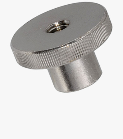 BN 527 Knurled nuts high type