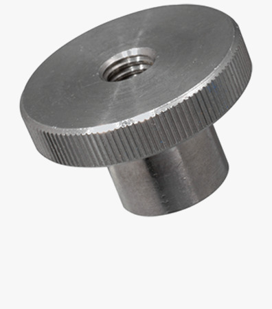 BN 10904 Knurled nuts high type