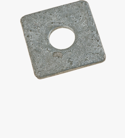 BN 20152 Square washers for wood construction