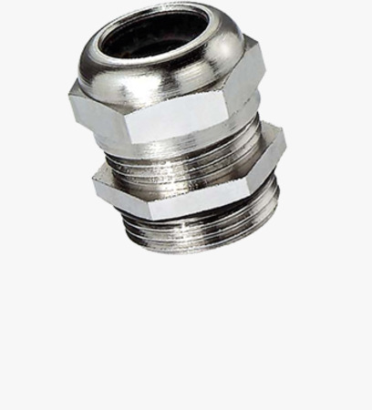 BN 22015 JACOB® WADI Cable glands with metric thread