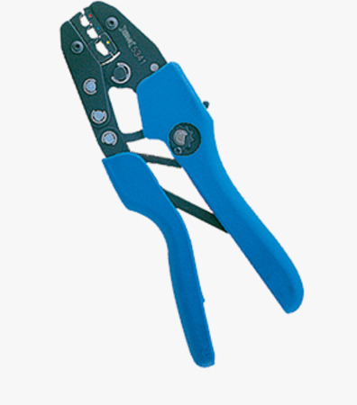 BN 20451 BM Crimping tools for solderless terminals with insulation