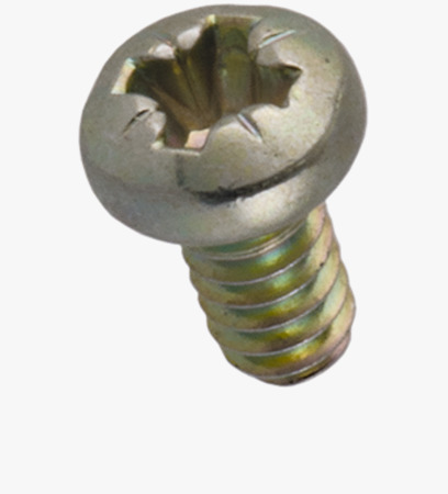 BN 30504 Pozi pan head machine screws form Z, with UNC thread