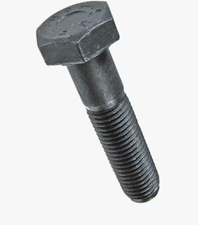BN 66 Hex head bolts partially threaded, with metric fine thread