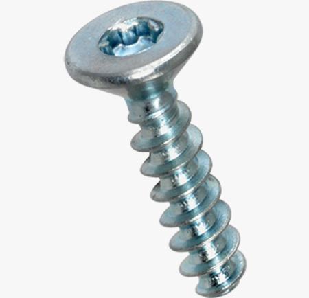 BN 20139 EJOT PT® Flat countersunk head screws with hexalobular socket Torx®