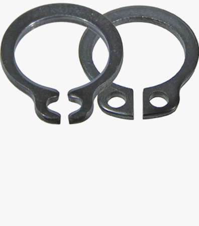 BN 20013 Retaining rings for shafts standard design