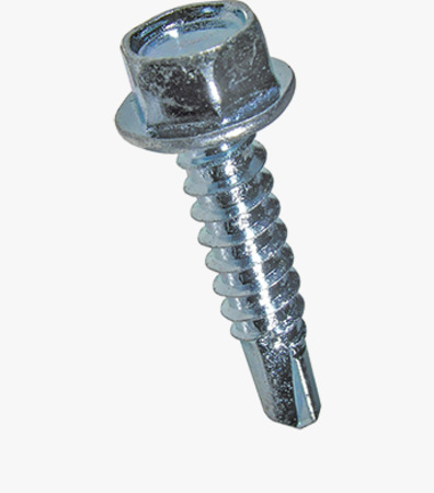BN 1880 ecosyn® drill Tornillos autotaladrantes con cabeza hexagonal