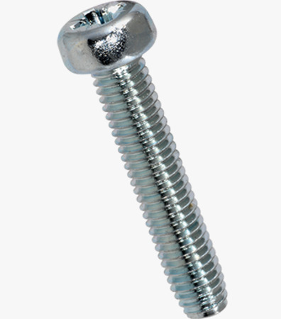 BN 13916 - Thread forming and tapping screws for metal | Bossard