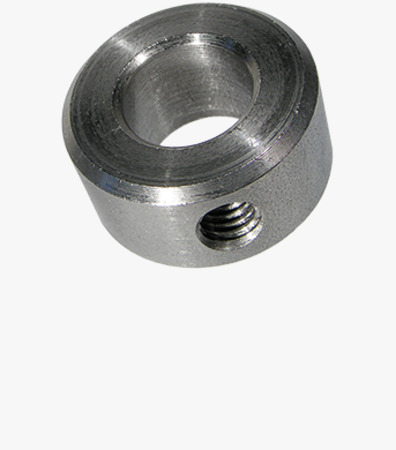 BN 2852 Adjusting rings without set screw