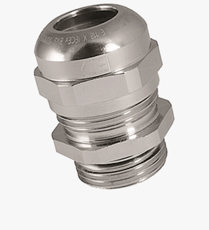 BN 22335 JACOB® PERFECT plus Ex-cable glands metric, for stationary cable installation standard