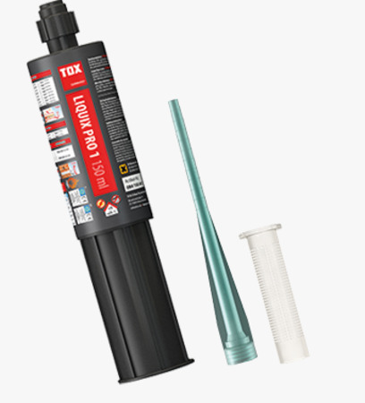 BN 51101 TOX Liquix Pro 1 Injection Mortar styrene free