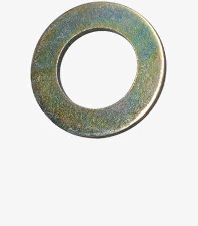 BN 727 Flat washers without chamfer, for screws with cylindrical head