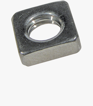 BN 3525 Square thin nuts