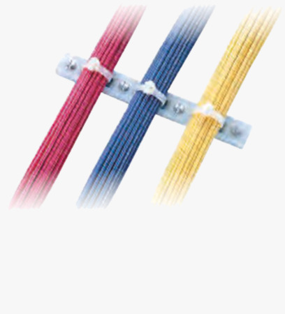 BN 22334 Panduit® Mehrfachbefestigungsleisten für Kabelbinder