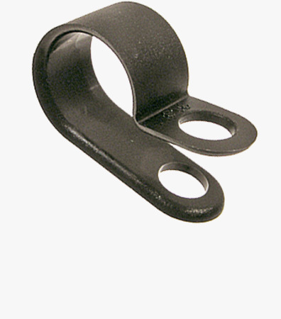 BN 20320 Fixed diameter cable clamps
