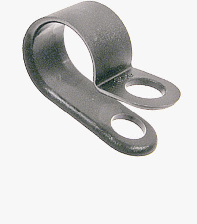 BN 20319 Fixed diameter cable clamps