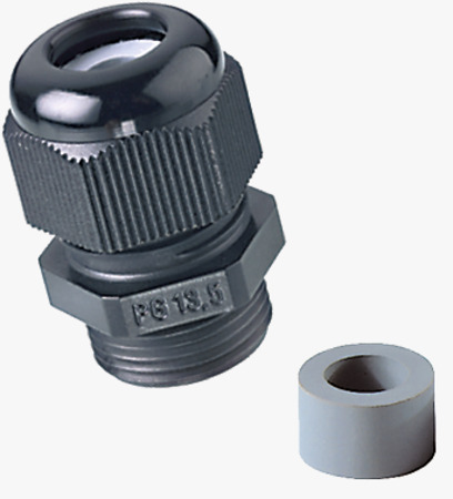 BN 22210 JACOB® PERFECT Cable glands with Pg thread and reducing sealing ring