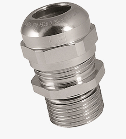 BN 22336 JACOB® PERFECT plus Ex-cable glands metric, for stationary cable installation long