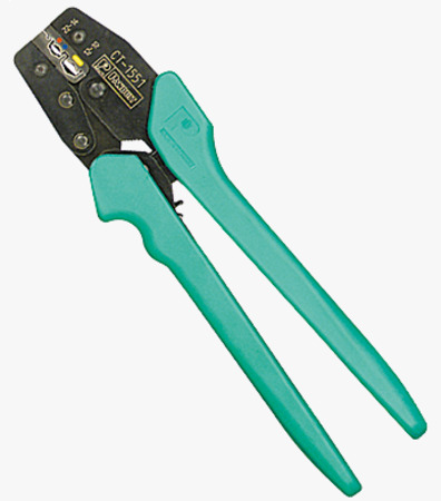 BN 20329 Panduit® Contour Crimp™ 壓接端子工具 用於絕緣端子