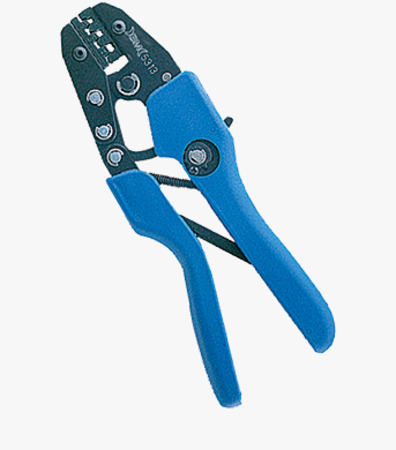 BN 20453 BM Crimping tools for solderless terminals without insulation