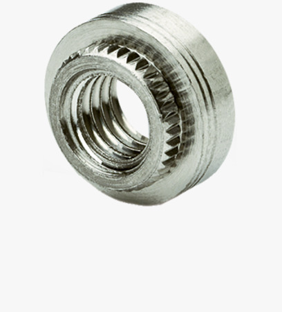 BN 20604 PEM® KFS2 Self-clinching nuts for PC boards and other plastics