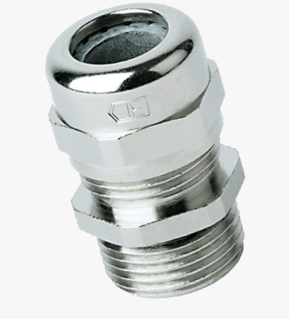 BN 22001 JACOB® PERFECT Cable glands with metric thread long