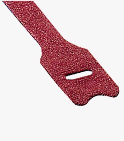 BN 20262 Panduit® Tak-Ty® Hook and loop cable ties with slot