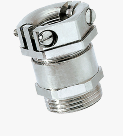 BN 22168 JACOB® Cable glands with clamping jaws with Pg thread