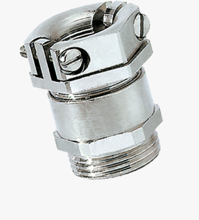 BN 22025 JACOB® Cable glands with clamping jaws with metric thread