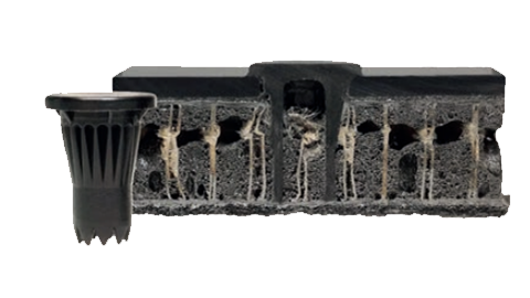 Components and other specific solutions