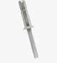 BN 84002 Huck® Magna-Lok® MGL100-R Blindnitter med stor trækstyrke undersænkhoved